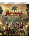 Jumanji - Vár a dzsungel (4K UHD+Blu-ray)