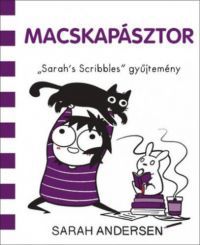 Sarah Andersen - Macskapásztor