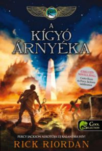 Rick Riordan - A kígyó árnyéka