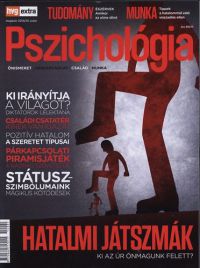  - Pszichológia - HVG Extra magazin 2014/01.szám