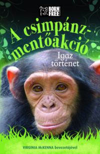 Jess French - A csimpánz-mentőakció