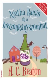 M. C. Beaton - Agatha Raisin és a boszorkányszombat