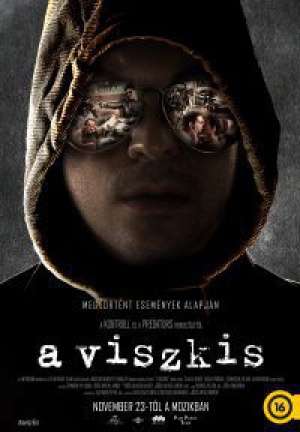 Antal Nimród - A Viszkis (Blu-ray)
