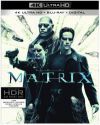 Mátrix (4K UHD Blu-ray + BD)