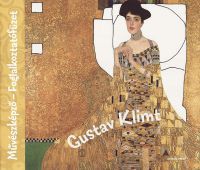 Christiane Weidemann - Gustav Klimt - Művészképző - Foglalkoztató füzet