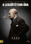 A legsötétebb óra (2017) (DVD)