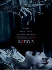 Adam Robitel - Insidious - Az utolsó kulcs (Blu-ray) *Fémdobozos*