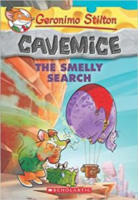 Geronimo Stilton - Cavemice - The Smelly Search