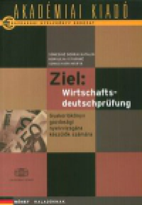 Ziel: Wirtschaftsdeutschprüfung