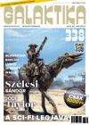 Galaktika Magazin 338.szám - 2018. május