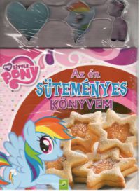  - My Little Pony: Az én süteményes könyvem