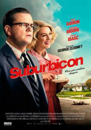 George Clooney - Suburbicon (DVD)