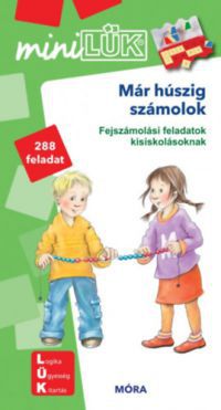  - MiniLÜK - Már húszig számolok