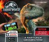 Jurassic World - Bukott birodalom AR