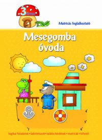 Jus Accardo, Wiacek, Renata - Mesegomba óvoda - 3 éves