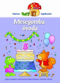Jus Accardo, Wiacek, Renata - Mesegomba óvoda - 5 éves