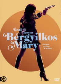 Babak Najafi - Bérgyilkos Mary (DVD)