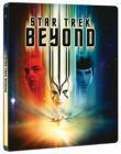 Star Trek: Mindenen túl (3DBD+Blu-ray) - limitált, fémdobozos változat (steelbook - moziplakát borító)