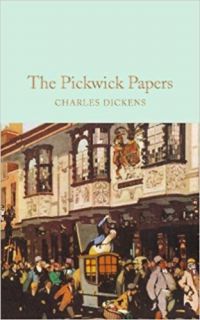 Charles Dickens - The Pickwick Papers