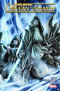 Soule, Charles - Star Wars: Obi-van és Anakin
