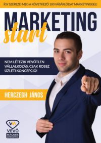 Herczegh János - Marketing start