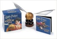  - Harry Potter & The Golden Snitch Sticker Kit