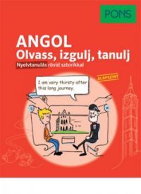 Herfeld, Dorith - PONS Angol nyelvkönyv - Olvass, izgulj, tanulj