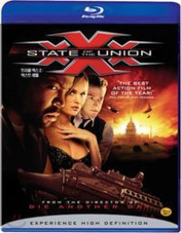 Lee Tamahori - xXx 2. - A következő fokozat (Blu-ray)