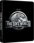 Jurassic Park 2. - Az elveszett világ - limitált, fémdobozos változat (2018-as steelbook) (Blu-ray)