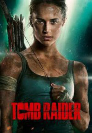 Roar Uthaug - Tomb Raider *2018* (DVD)