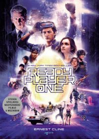 Steven Spielberg - Ready Player One (DVD) 