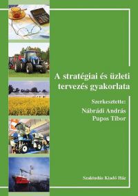 Pupos Tibor (szerk.); Nábrádi András - A stratégiai és üzleti tervezés gyakorlata