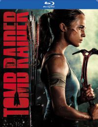 Roar Uthaug - Tomb Raider *2018* (Blu-ray) *Fémdobozos*