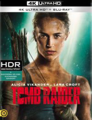 Roar Uthaug - Tomb Raider *2018* (4K UHD + Blu-ray) 