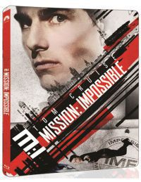 Brian De Palma - Mission Impossible (UHD Blu-ray)