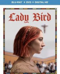 Greta Gerwig - Lady Bird (Blu-ray)