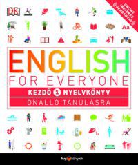 Rachel Harding - English for Everyone: Kezdő 1. nyelvkönyv