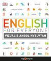 English for Everyone: Vizuális angol nyelvtan