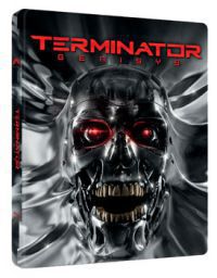 Alan Taylor - Terminator: Genisys (3DBD+BD) - limitált, fémdobozos változat (steelbook)
