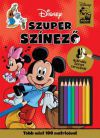 Disney - Mickey egér - Szuper színező