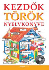 Helen Davies - Kezdők török nyelvkönyve - CD melléklettel