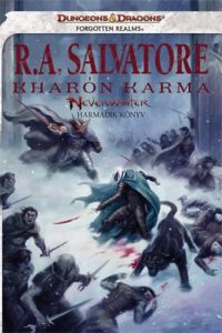 R. A. Salvatore - Kharón Karma