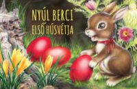 Izmindi Katalin - Nyúl Berci első húsvétja