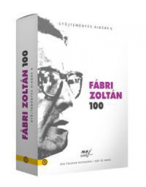 Fábri Zoltán -  Fábri Zoltán 100 - díszdoboz II. (6 DVD)