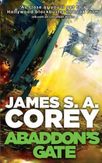 James S. A. Corey - Abaddon