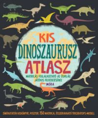  - Kis dinoszaurusz atlasz