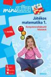 Játékos matematika 1. - LDI218