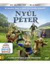 Nyúl Péter (4K Ultra HD (UHD) + BD)