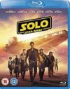 Solo - Egy Star Wars-történet (Blu-ray) *2 lemezes kiadás* *Magyar kiadás-Antikvár-Kiváló állapotú* 