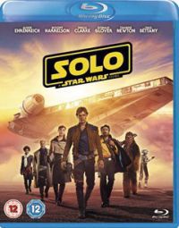 Ron Howard - Solo - Egy Star Wars-történet (Blu-ray) *2 lemezes kiadás* *Magyar kiadás-Antikvár-Kiváló állapotú* 